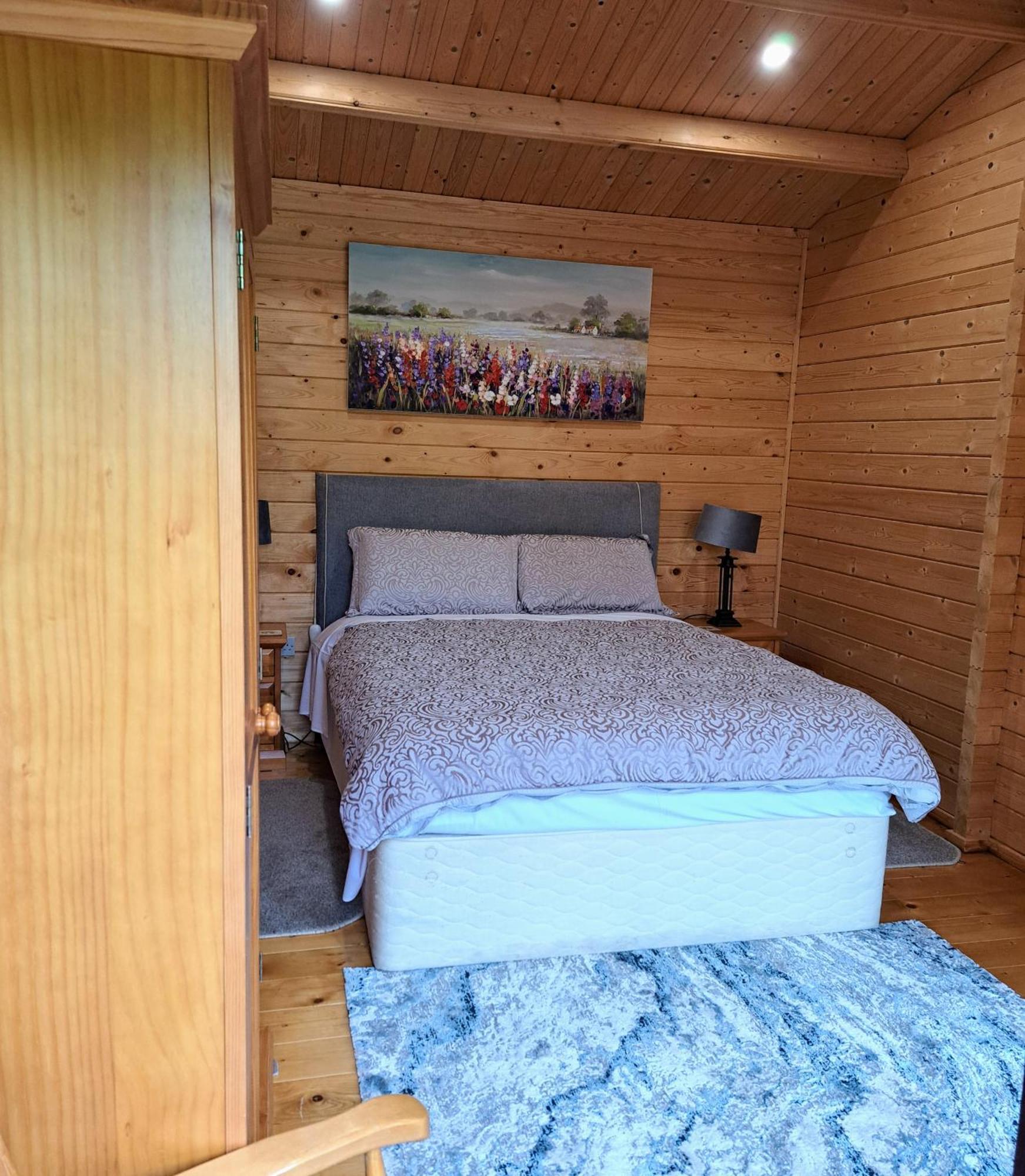 Desart School Garden Chalet Κίλκενι Εξωτερικό φωτογραφία