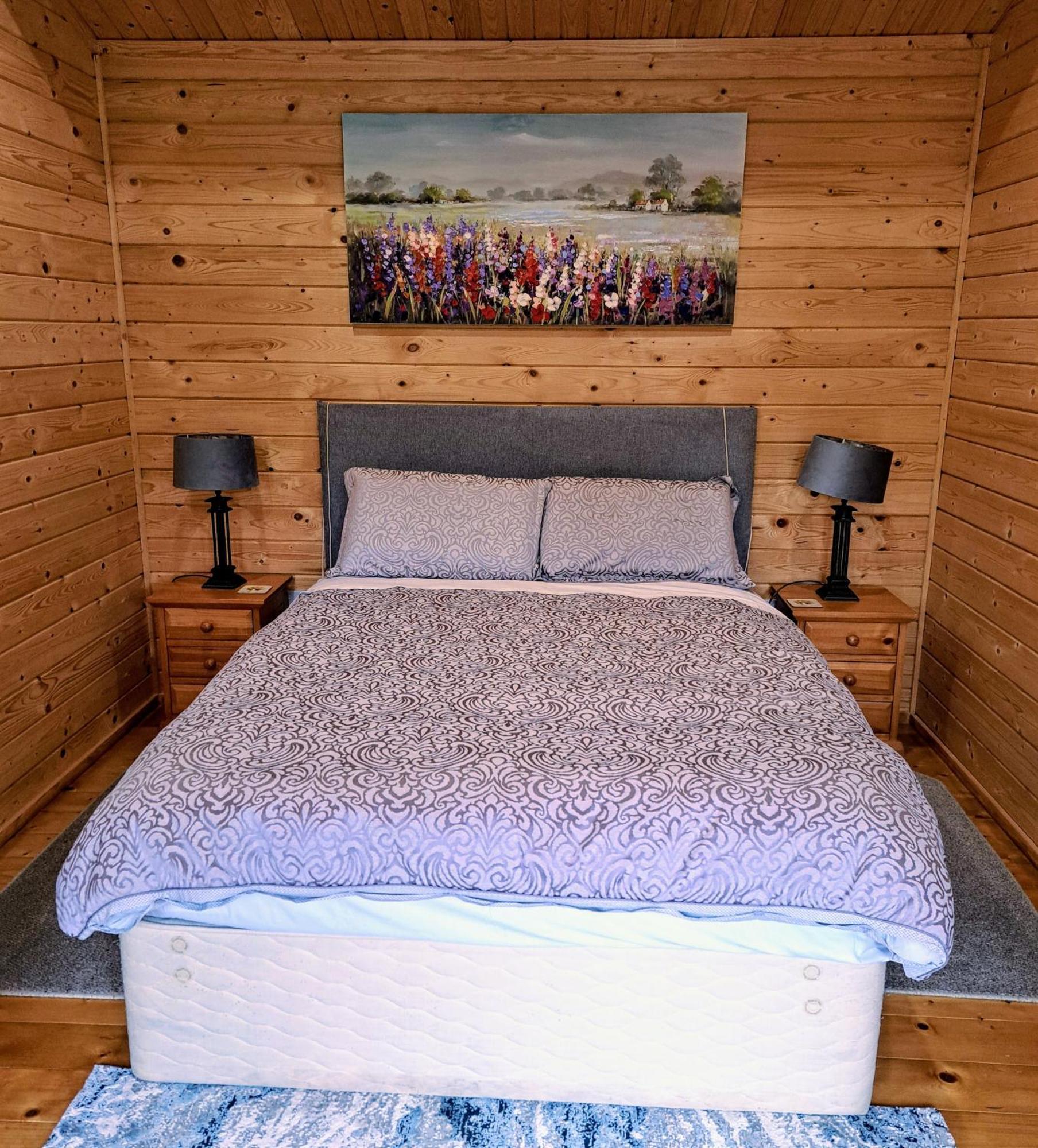 Desart School Garden Chalet Κίλκενι Εξωτερικό φωτογραφία